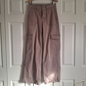 Wild Fable Wide Leg Pants in Taupe